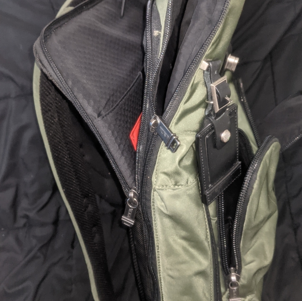 Tumi Rucksack - Picture 4 of 6